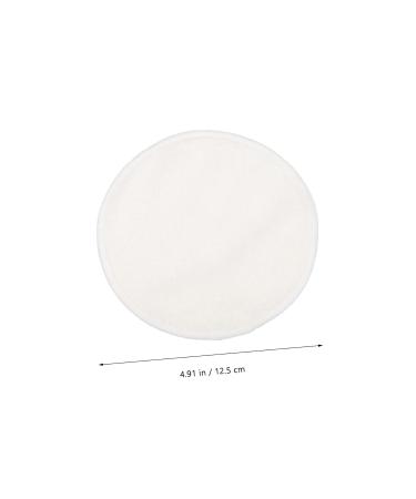 VICASKY 8 Pcs Washable Cotton Breast Pads for Pregnant Women - Soft & Comfortable Nursing Bra Inserts - Buy Online on GoSupps.com