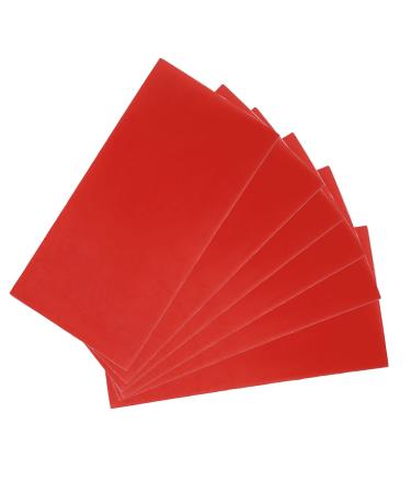 Basic Plates Wax for Tooth Growth - 1.5mm Thick Dental Auxiliary Wax for Laboratory Casting & False Teeth - Buy Online on GoSupps.com