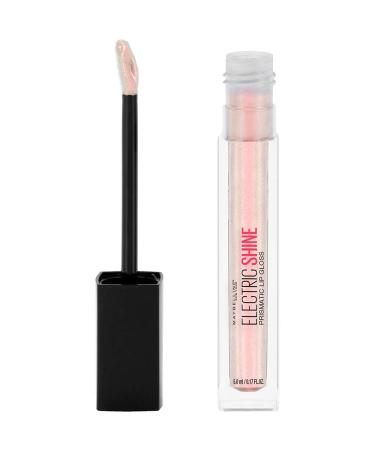 Maybelline Electric Shine Prismatic Lip Gloss - Magnetic Ice 0.17 fl. oz - Buy Online on GoSupps.com