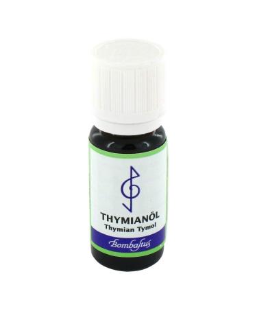 Thyme oil 10 ml