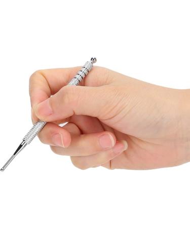 Buy Pain-Free Ear Acupuncture Point Probe | Portable Acupressure Pen & Meridian Stick for Effective Massage - Buy Online on GoSupps.com