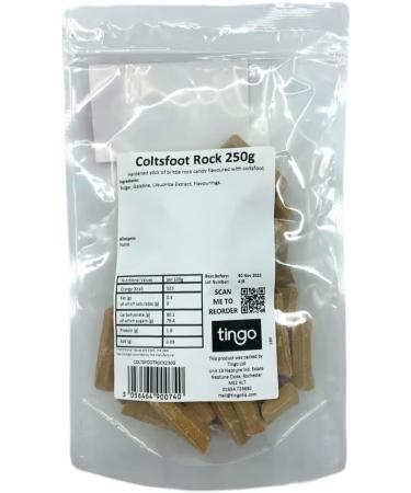 Stockley's Coltsfoot Rock 250g - Buy Online on GoSupps.com