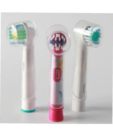 Zonster Travel Electric Toothbrush Case - Dust-Proof Cover for Oral Hygiene on the Go - Buy Online on GoSupps.com