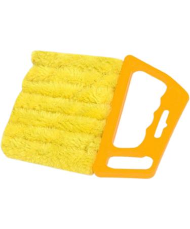 Blind Duster Brush Cleaning Conveniently for Office Blind Home Window Comfortable Grip Blind Cleaner - Buy Online on GoSupps.com
