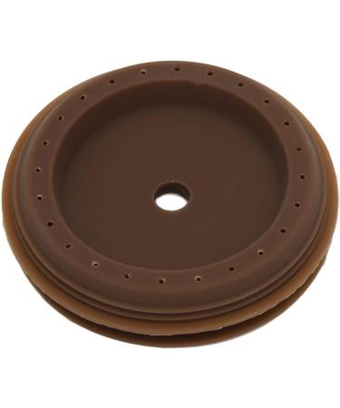 RIZGHWOY Kiesegel Eco Coffee Capsule with Brush Spoon Perfect Compatible Cover for Vetuolina Suitable for 40 Ml 230 Ml Capsule - Buy Online on GoSupps.com