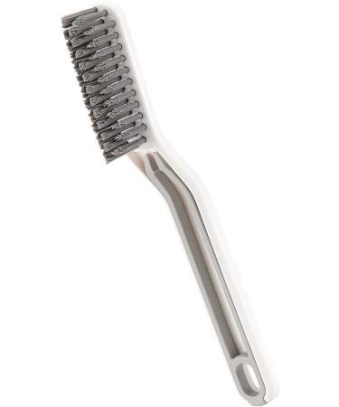 KieTeiiK Crevice Cleaning Brush Professional Window Cleaning Tool Window Narrow Gap Cleaning Brush Window Groove Cleaning Convenient Household Tool Blue - Buy Online on GoSupps.com