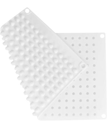 OUNONA 3pcs 228 Silicone Gummy Molds Round Candy Mold Cake Stencil Round Silicone Molds Fudge Molds Silicone Fondant Molds De para Gelatinas Silicone Dome Mold DIY Mould Tool Mini White Mx3pcs - Buy Online on GoSupps.com