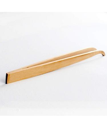 Balacoo Wood Tweezers Reptile Feeding Tongs Terrarium Gecko Tweezers for Bearded Dragon Lguanas Chameleon Lizard Feeder 16.5cm - Buy Online on GoSupps.com