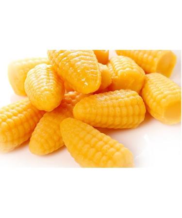 Corn Soft Candy Sweet Corn Flavor 17.7 oz(500 Gram) Chinese Candy Soft Candy Cream Corn Candy Chewing Milk Candy Leisure Snacks (53.1 oz(Pack of 3)) - Buy Online on GoSupps.com