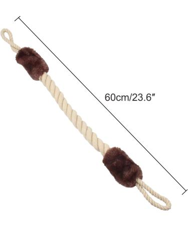Kitchnexus Door Stop Handle - Cotton Door Cord Clamp for Pet & Child Finger Protection (2-Pack) - Buy Online on GoSupps.com