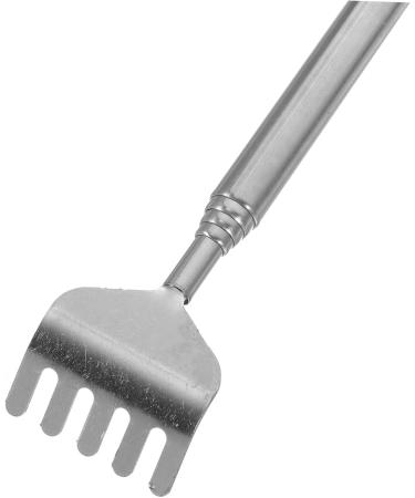 Fomiyes 24-Piece Scratch Massager - Portable Stainless Steel Back & Arm Tool for Relaxation - Extendable Tickle & Scratch Device - Buy Online on GoSupps.com