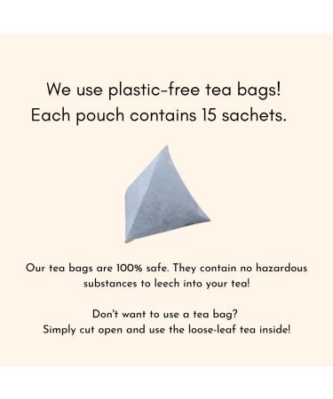 Organic Chamomile Digestive Tea for Leaky Gut & Stomach Calming | AIP Diet, Autoimmune Protocol, IBS, Diverticulitis | Paleo Friendly with Licorice & Marshmallow Root - Buy Online on GoSupps.com