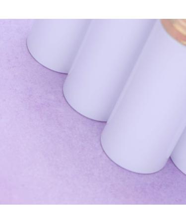 Plastic Airless Pump Bottles Refillable Lottion Bottle Soap Dispenser for Travel 6PCS(Gold) - Buy Online on GoSupps.com