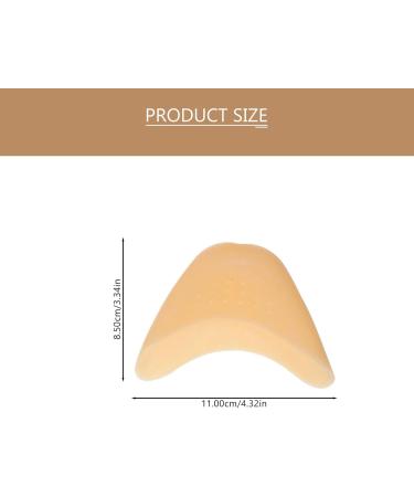 Shop 6 Pairs Women's High Heel Shoe Protectors | Block Heel & Dress Shoe Accessories - Buy Online on GoSupps.com