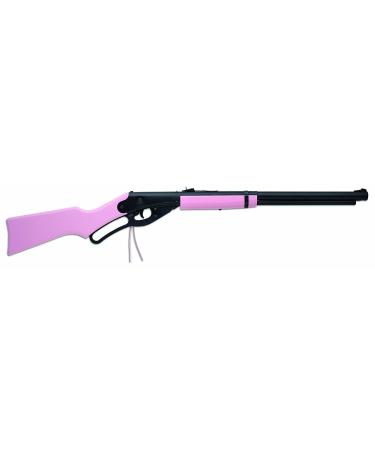 Daisy MFG Pink BB Air Rifle .177 Caliber