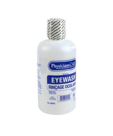 FIRST AID CENTRAL PhysiciansCare 1L (32 oz) Eyewash Bottle - Buy Online on GoSupps.com