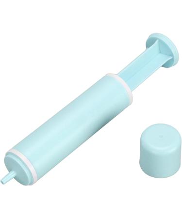 Nasal Rinse Bottle Alleviate Nose Irritations Portable Nasal Wash Bottle 60ml Capacity for Nasal Congestion (Blue) - Buy Online on GoSupps.com
