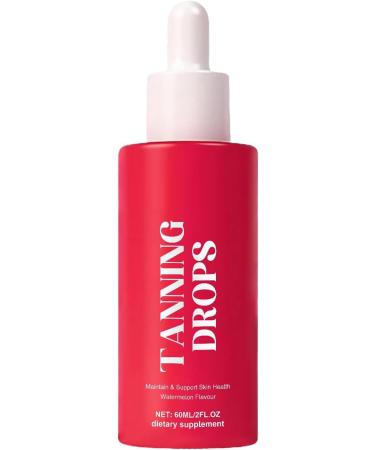  Huxibai Sunless Self-Tanning | Natural Self-Tan Without Sun Exposure - 60 ml for a Golden Complexion and Skin Well-being - Buy Online on GoSupps.com