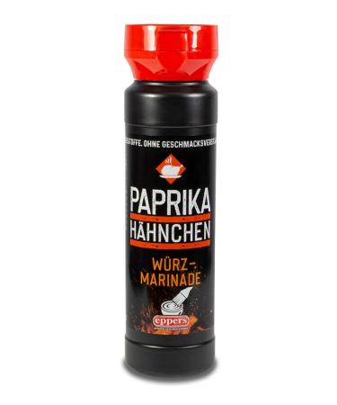 eppers seasoning marinade paprika chicken | For marinating poultry & meat | Bottle 250ml paprika chicken