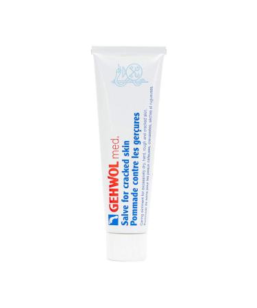 Gehwol ointment for cracked skin 75 ml 2 pieces
