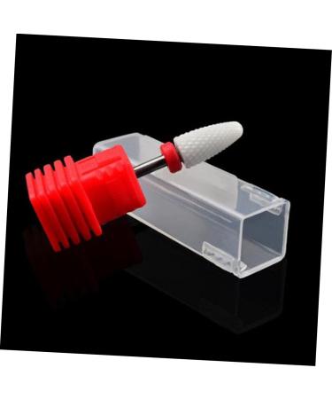 minkissy Gel Removal 2pc Manicure Drill Bits Set Nail Remove Dead Skin - Buy Online on GoSupps.com