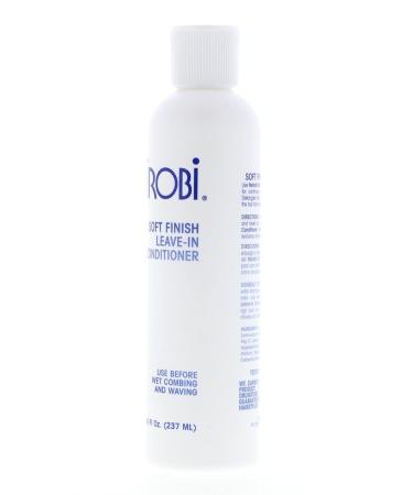 NAIROBI Soft Finish Leave-in Conditioner 8 oz | Best Leave-in for All Hair Types | International Shipping Available - Buy Online on GoSupps.com