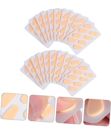 80 Pair Self-Adhesive EVA Sponge Nose Pads - Anti-Fog Glasses Protection & Replacement for Ultimate Comfort - Buy Online on GoSupps.com
