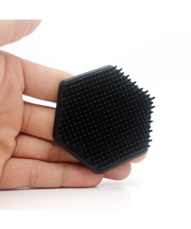 Buy Silicone Face Brush for Effective Skin Care - Handheld Facial Scrubber & Cleaning Tool for Home Use - Buy Online on GoSupps.com