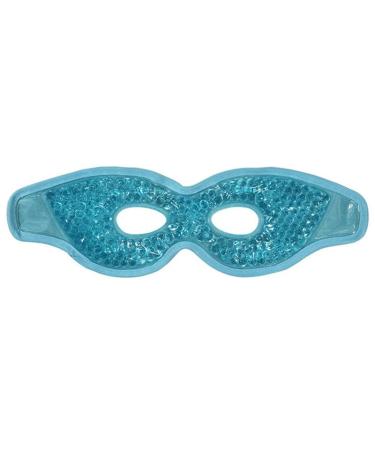 Puffy Eyes Soothing Face Cover Gel Compress for Cooling Eye Hollow Eye Cover