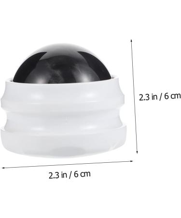Lalafina Rolling Ball Massage Tool Kit | Deep Tissue Roller & Fitness Device | Durable PP Material for Body Relief - Buy Online on GoSupps.com