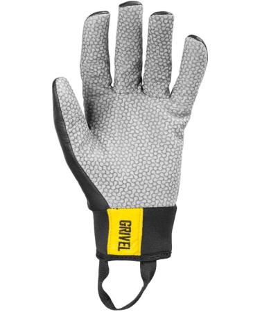 Grivel Vertigo Gloves Black - Water-Repellent High-Performance Leather Ice Climbing Gloves Size L - International Shipping Available - Buy Online on GoSupps.com