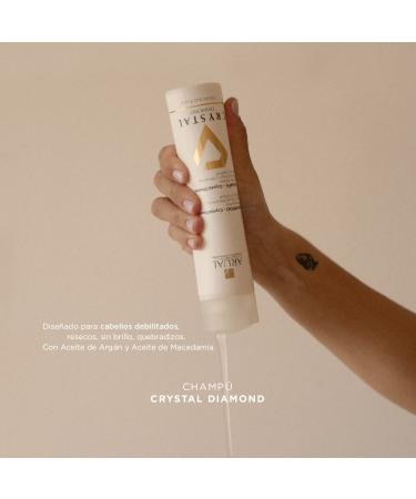 Arual Shampoo Conditioner & Anti-Frizz Serum for Damaged Hair - Shop Internationally & Revive Your Locks - Buy Online on GoSupps.com