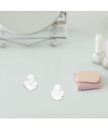 4 Moules Fards Paupi res R utilisables Outils de Maquillage des Yeux en Plastique Transparent Kit 4 Pi ces Tampons Carr s 9 Cases et Ronds 27 Mm Accessoire - Buy Online on GoSupps.com