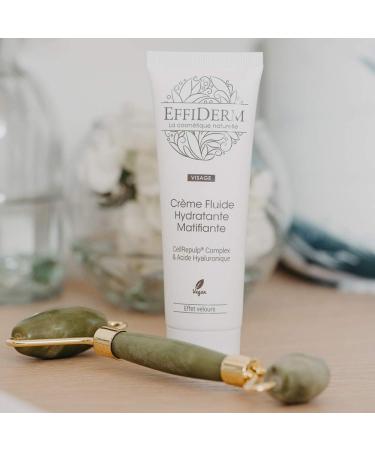 Mattifying moisturizing fluid cream - Buy Online on GoSupps.com