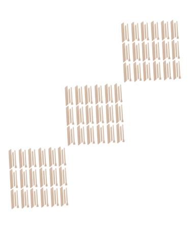 Minkissy Wax Applicator Stick 450 STK WachStift For hair removal Tools form wax stable Creme Applicator Wax Stripes Wood Wax Stick