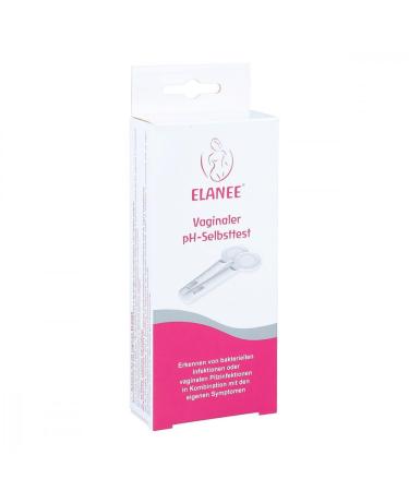 Elanee PH Test Vaginal - Accurate Results in 2 Hours | Fast International Shipping - Buy Online on GoSupps.com
