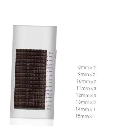 Shop Premium Fake Lashes | False Eyelashes for Grafting & Planting - International Shipping - Buy Online on GoSupps.com