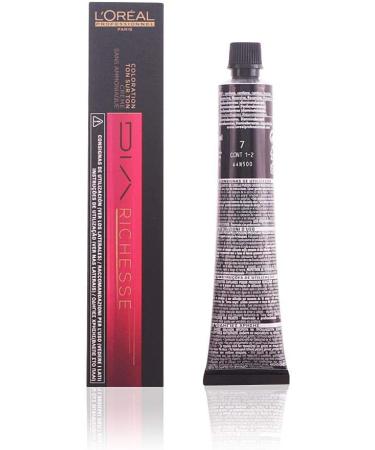 Loreal DIA RICHESSE 7 50ML V511 - Buy Online on GoSupps.com
