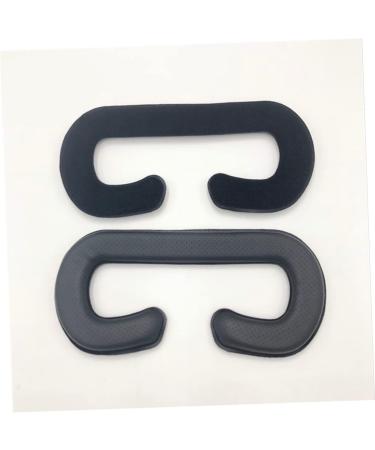 Beaupretty 4 PCS VR Face Cushion Cover Mask - Eye Mask & Sponge Accessories for Ultimate Comfort - Compatible with 3D Medium - Buy Online on GoSupps.com