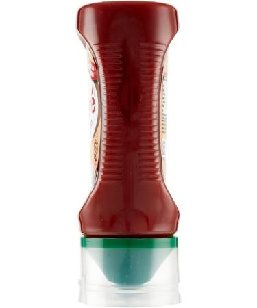  Italian Gourmet E.R. Calv Ketchup Spicy Top Down from Lot of 6 spicy ketchup 250 ml + Gourmet Italian Pulp Pulp 400 g - Buy Online on GoSupps.com