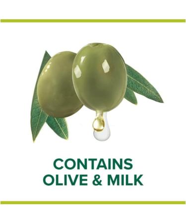 Naturals Soap Bar Moisture with Olive Milk Bar Soap 4 Pack Vegan Natural Origin biodegradable soap for body hands and face GG SoapBar - Buy Online on GoSupps.com