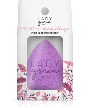 Lady Green | Makeup Sponge - Buy Online on GoSupps.com