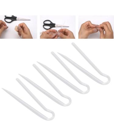 Pack of 10 Flexible Type R Hearing Aid Tubes - BTE Earmold Replacement Acoustic Tubes (3.1 x 2.0 mm) - Buy Online on GoSupps.com