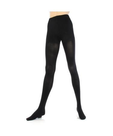 BORT AktiVen VITAL CCL2 AT compression tights normal with toe 2 black