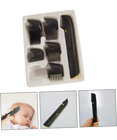 Housoutil 1 Set Hair Clipper Man Bikini Electric Stainless Steel - Buy Online on GoSupps.com