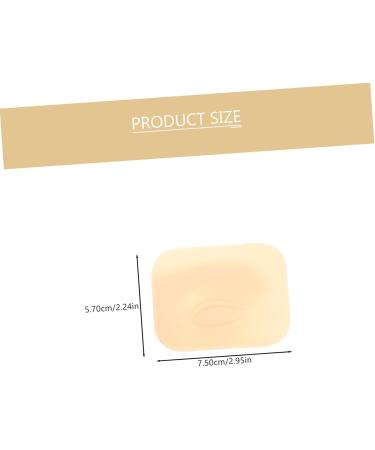 FRCOLOR 2 Pairs Makeup Practice Skin Make up Kit Eye Practice Board Makeup Practice Face Board Human Body 3d - Buy Online on GoSupps.com