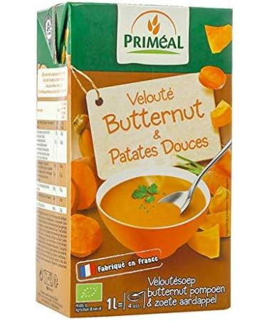 Prim al Butternut/Sweet Potato Velout 1 kg - Buy Online on GoSupps.com