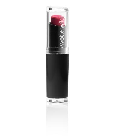 wet n wild MegaLast Lip Color C905D Smokin' Hot Pink