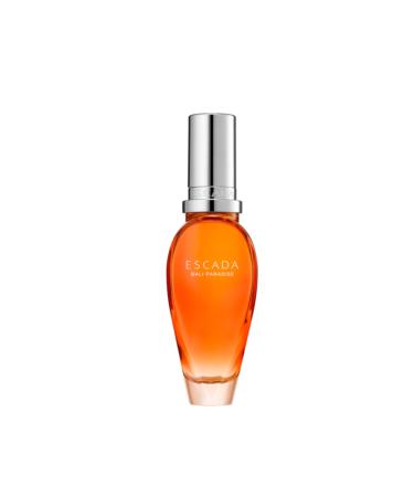 Escada Bali Paradise Eau De Toilette Floral Women's Perfume With Notes of Dragon Fruit Accord Bird of Paradise Accord & Sandalwood Luxury Perfumes for Women Long Lasting Fragrance 1 Fl Oz (Pack of 1)