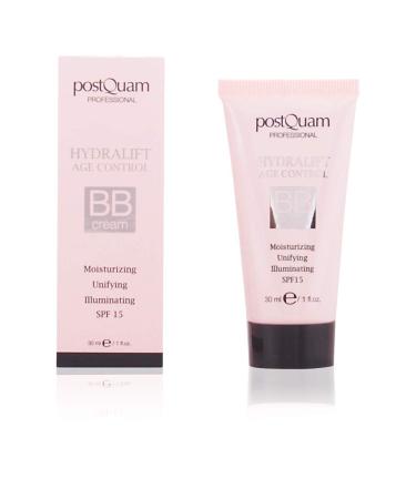 POSTQUAM Professional BB Cream Age Control 30ml - Hydrating Hyaluronic Acid & Vitamins for Radiant Skin - Buy Online on GoSupps.com